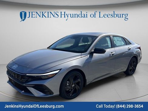 New 2026 Hyundai Elantra SEL Sport Premium w/ Cargo Package FWD image 7