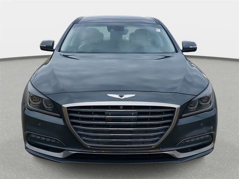 Used 2018 Genesis G80 3.8 w/ Option Group 03 image 2