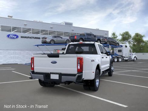 New 2026 Ford F450 XL w/ XL Chrome Package image 15