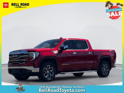 Used 2025 GMC Sierra 1500 SLT w/ SLT Premium Plus Package