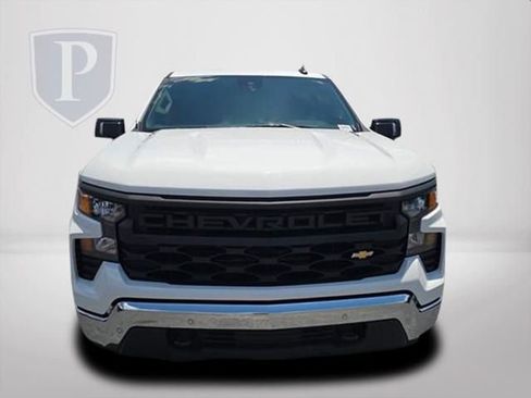 New 2026 Chevrolet Silverado 1500 W/T w/ WT Value Package RWD image 13