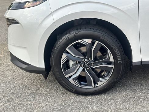 New 2025 Nissan Murano SL w/ Cargo Package image 11