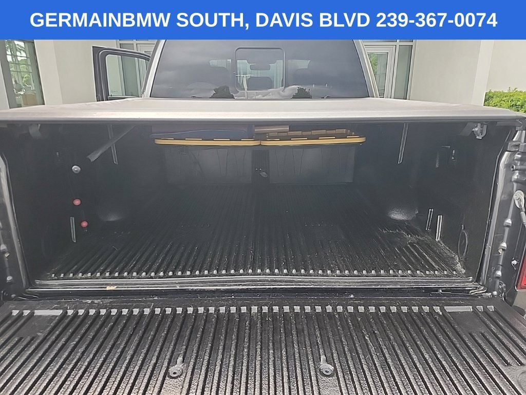 Used 2020 Ford F150 Lariat w/ Equipment Group 502A Luxury AWD/4WD image 11