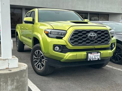 Used 2023 Toyota Tacoma TRD Sport w/ Black Out Package (TMS)