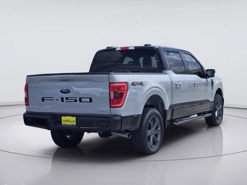 Used 2023 Ford F150 XLT w/ Equipment Group 302A High AWD/4WD image 8