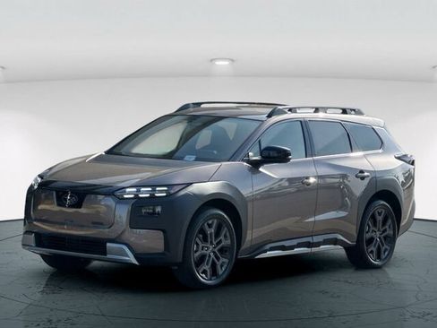 New 2026 Subaru Trailseeker AWD/4WD image 2