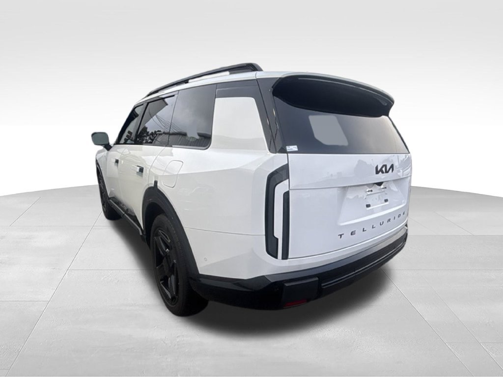 Certified 2027 Kia Telluride SX X-Line AWD/4WD image 3