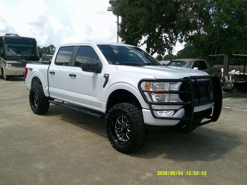 Used 2021 Ford F150 XL w/ STX Appearance Package AWD/4WD image 5