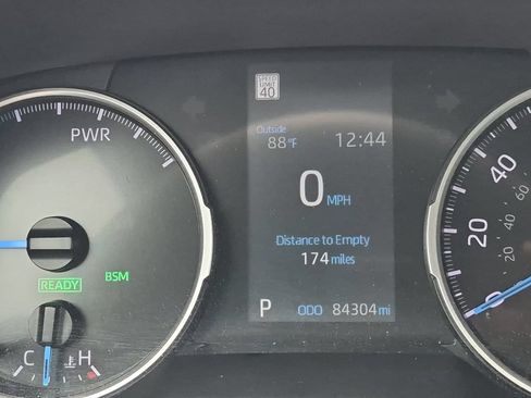 Used 2022 Toyota RAV4 SE AWD/4WD image 30