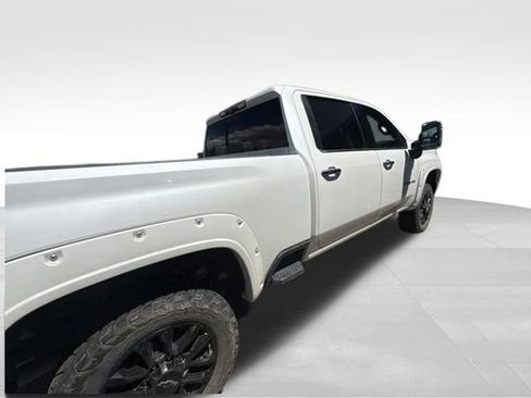 Used 2020 Chevrolet Silverado 3500 High Country w/ Z71 Off-Road Package AWD/4WD image 16