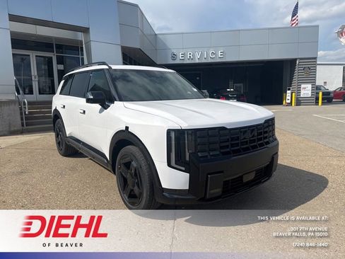 New 2027 Kia Telluride EX X-Line image 1