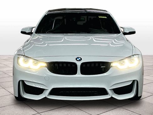 Used 2018 BMW M3 image 3