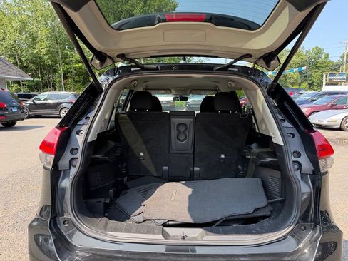 Used 2017 Nissan Rogue SV w/ SV Premium Package FWD image 15