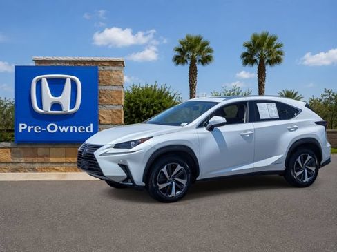 Used 2020 Lexus NX 300h AWD w/ Premium Package image 35