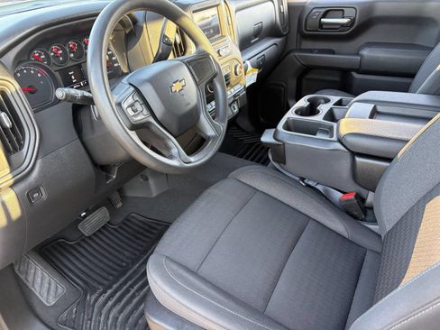 Certified 2022 Chevrolet Silverado 1500 Custom RWD image 19