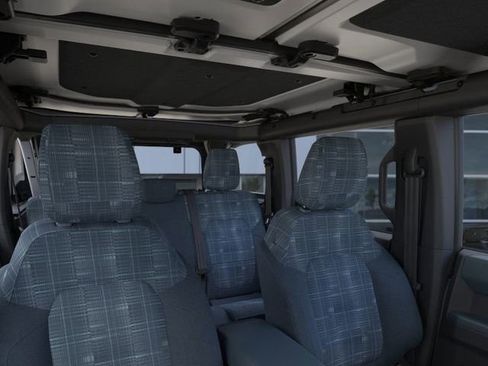 New 2026 Ford Bronco Heritage Edition image 12