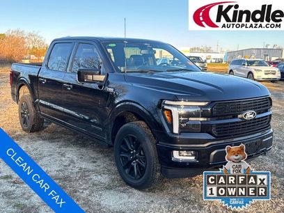 Used 2024 Ford F150 Platinum w/ Equipment Group 702A High