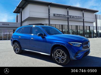 New 2026 Mercedes-Benz GLC 300 4MATIC