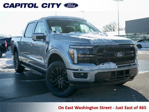 New 2025 Ford F150 Lariat w/ Equipment Group 501A Mid image 1
