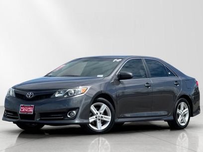 Used 2014 Toyota Camry SE