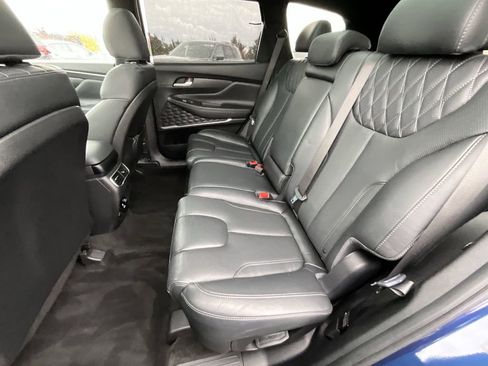 Used 2022 Hyundai Santa Fe Calligraphy image 29