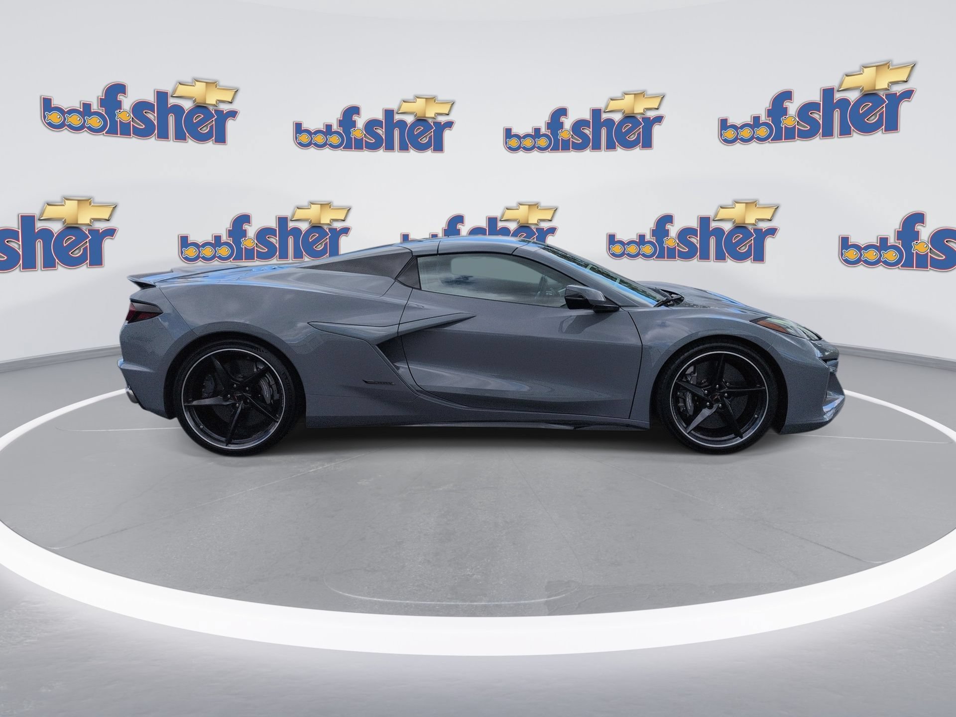 Used 2024 Chevrolet Corvette E-Ray AWD/4WD image 9