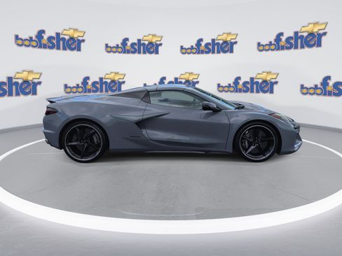 Certified 2024 Chevrolet Corvette E-Ray AWD/4WD image 9