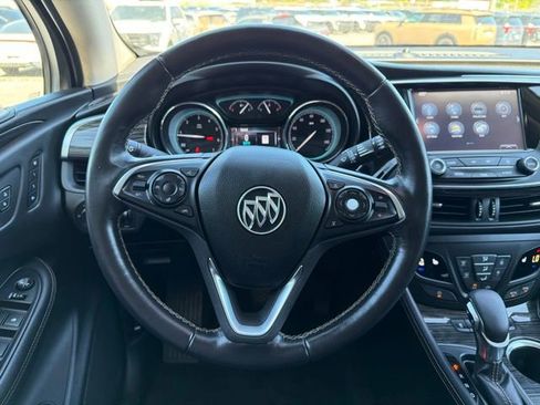 Used 2017 Buick Envision Essence FWD image 24