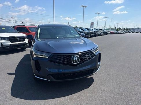 Used 2025 Acura RDX SH-AWD w/ Technology Package image 3