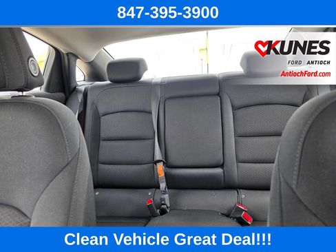 Used 2023 Chevrolet Malibu LT FWD image 15