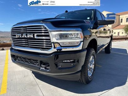 Used 2024 RAM 2500 Laramie w/ Safety Group
