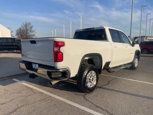 Certified 2025 Chevrolet Silverado 2500 LT w/ Convenience Package AWD/4WD image 2