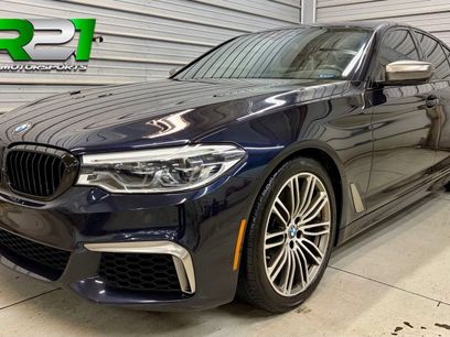 Used 2020 BMW M550i xDrive w/ Premium Package