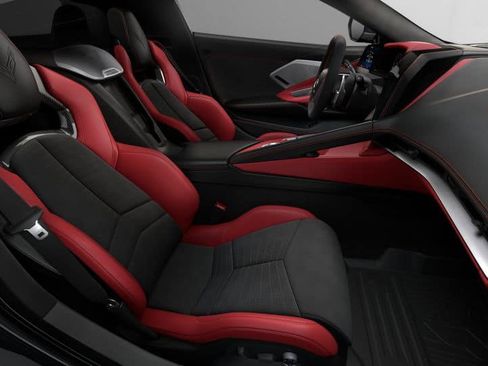 New 2027 Chevrolet Corvette Stingray Coupe w/ Z51 Performance Package RWD image 11