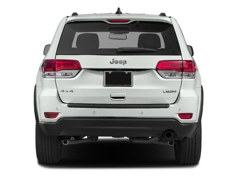 Certified 2016 Jeep Grand Cherokee Laredo w/ Quick Order Package 23E image 5