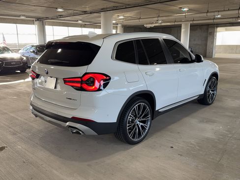 Certified 2024 BMW X3 sDrive30i w/ Convenience Package image 8