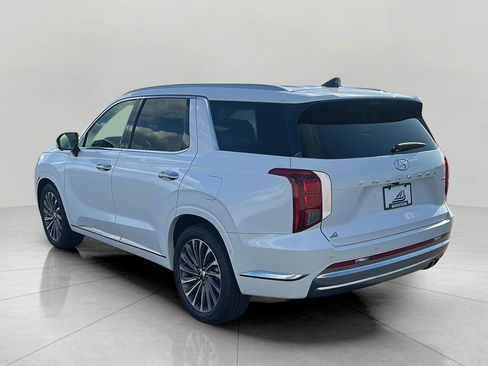 Used 2024 Hyundai Palisade Calligraphy AWD/4WD image 5