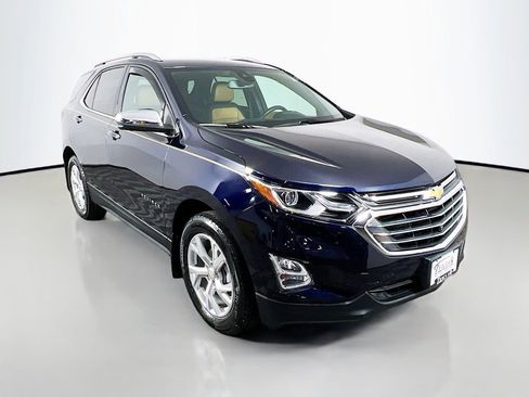 Certified 2021 Chevrolet Equinox Premier image 3