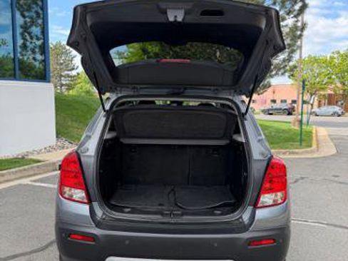 Used 2015 Chevrolet Trax LT w/ LT Plus Package image 14