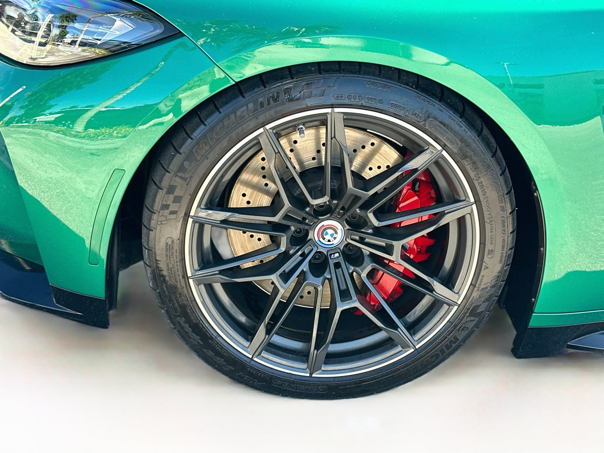 Used 2023 BMW M3 Competition AWD/4WD image 28