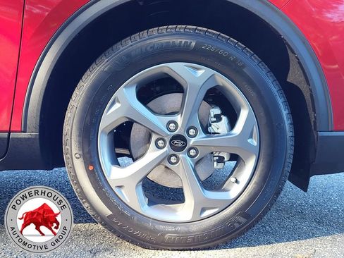 New 2026 Ford Escape ST-Line Select w/ Tech Pack #1 image 11