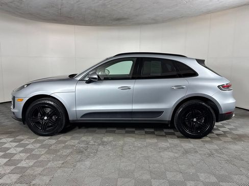 Used 2020 Porsche Macan AWD/4WD image 8