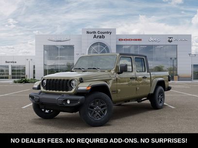 New 2026 Jeep Gladiator Sport