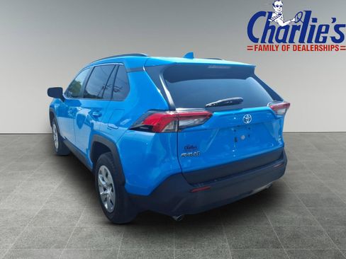 Used 2020 Toyota RAV4 LE w/ All Weather Liner Package AWD/4WD image 5