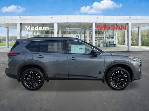 New 2026 Nissan Rogue Dark Armor FWD image 6