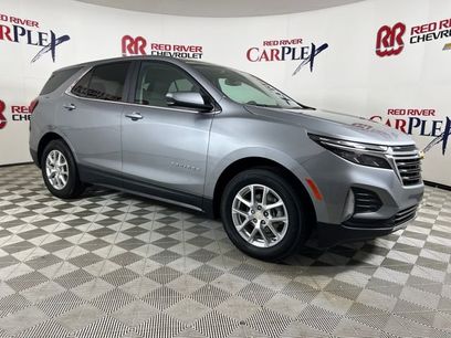 Used 2024 Chevrolet Equinox LT