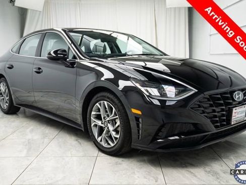 Used 2023 Hyundai Sonata SEL image 1