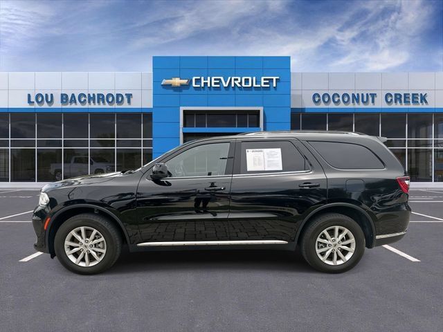 Used 2023 Dodge Durango SXT AWD/4WD image 5
