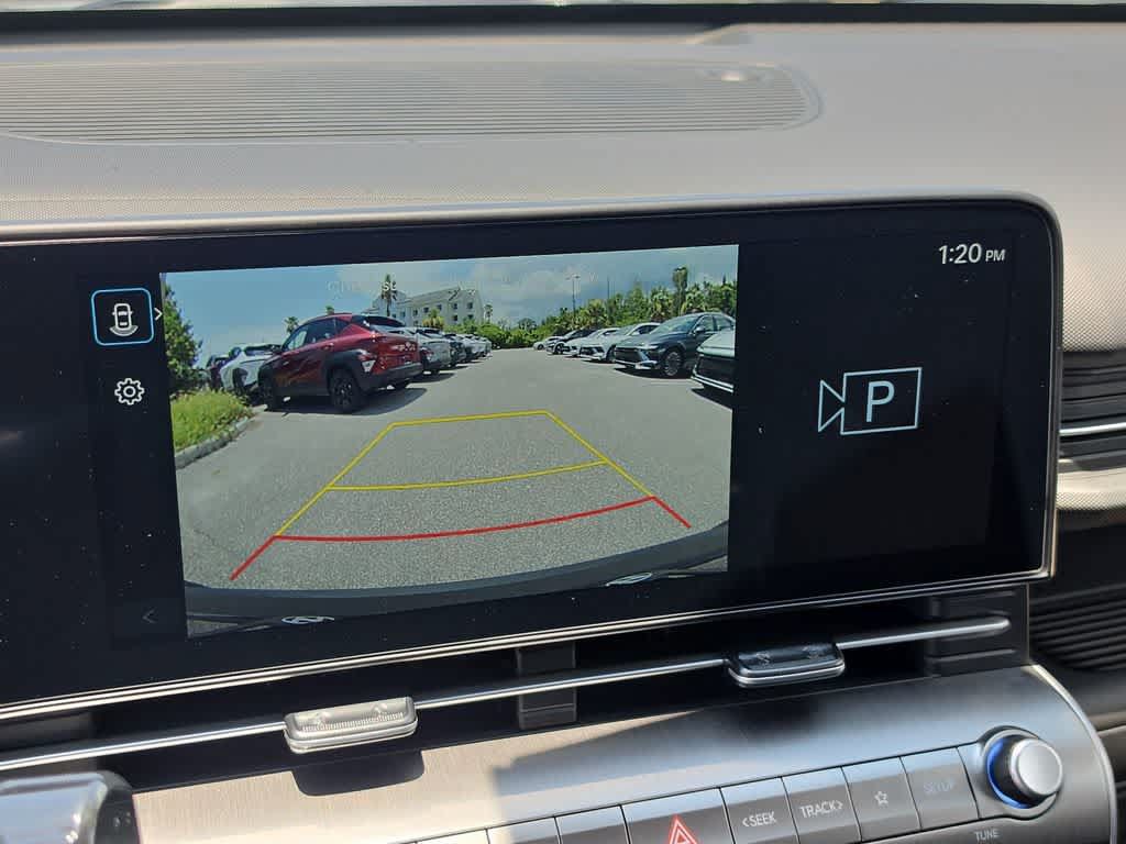 New 2026 Hyundai Kona SEL Sport FWD image 30