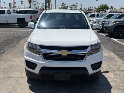 Used 2018 Chevrolet Colorado LT RWD image 16